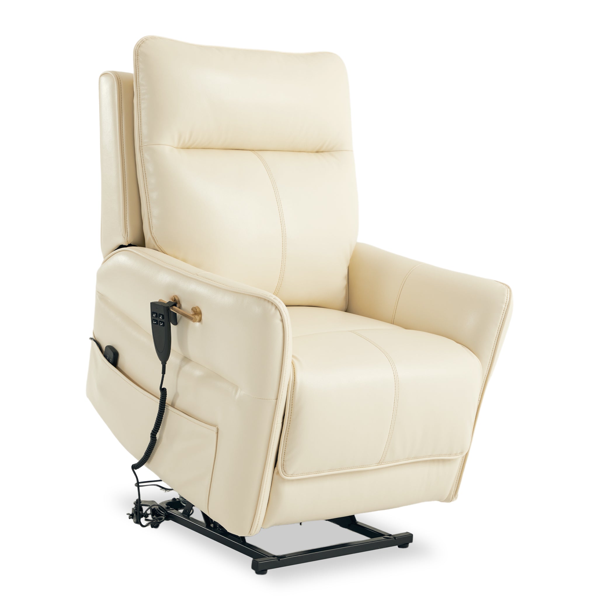Zero Gravity Power Lift Recliner With Heat & Massage Infinite Position