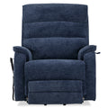 Big Tall Man Recliner - Designed For Big & Tall, 400lb, Extended Footrest