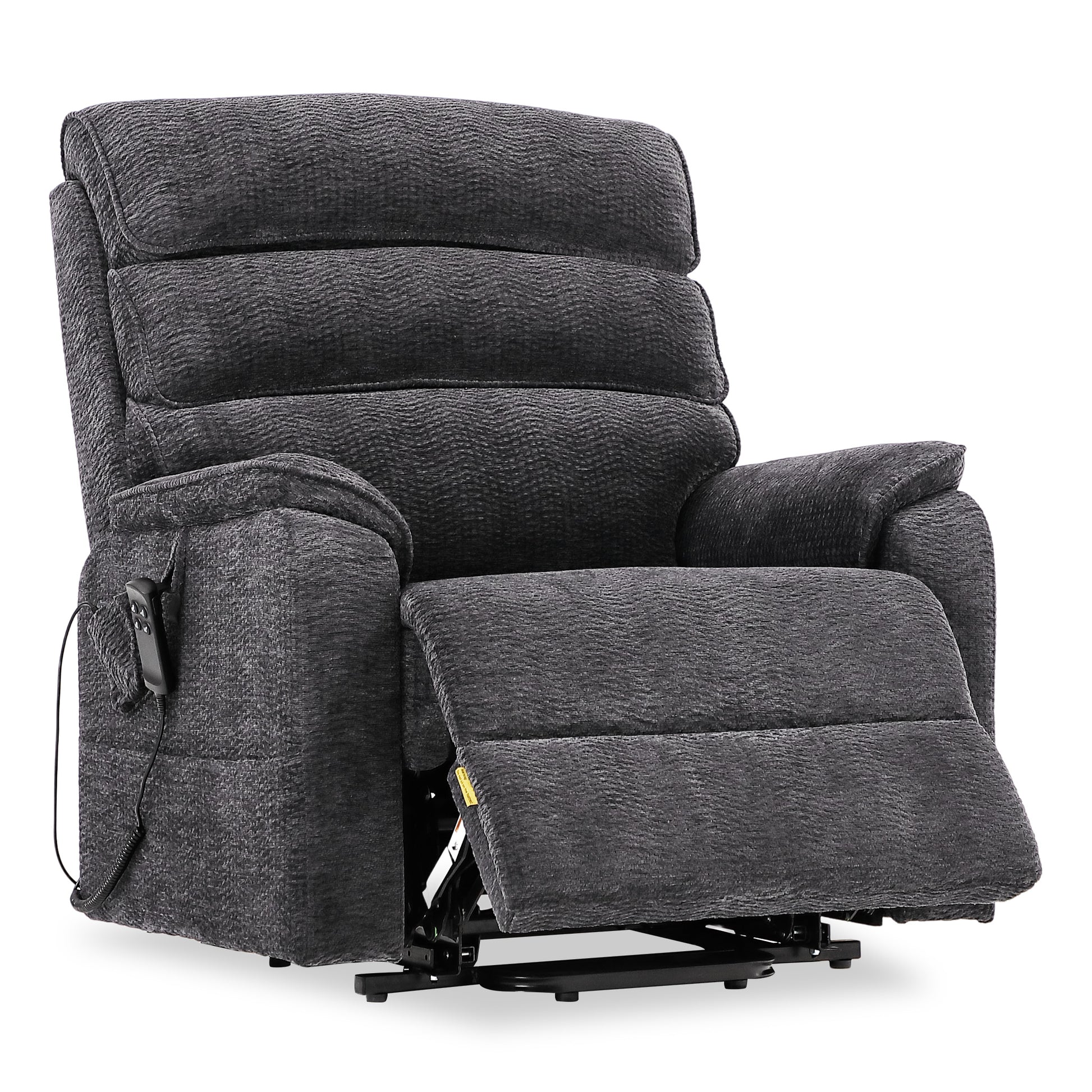 Extra Wide Power Lift Recliner 500 Lbs - Designed For Big & Tall