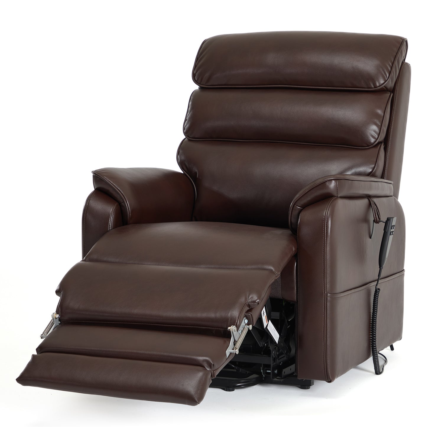 Power Lift Recliner For Tall Man With Heat Massage