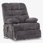 Big And Tall Lift Chair -400Lb, Heat&Massage and Infinite Position