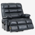 Power Lift Recliner 500 Lb Capacity - Triple Motor, Heat & Massage