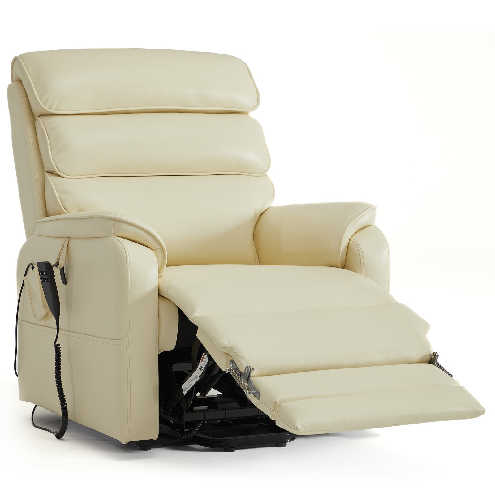 Lift Chair Recliner For Tall Man With Heat And Massage