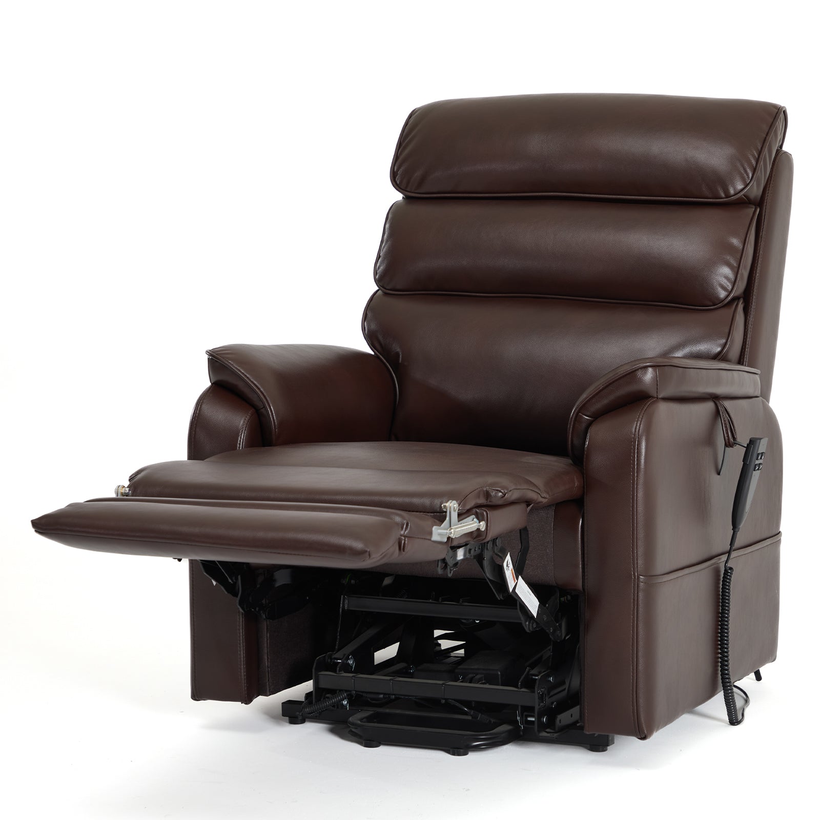 Power Lift Recliner For Tall Man With Heat Massage