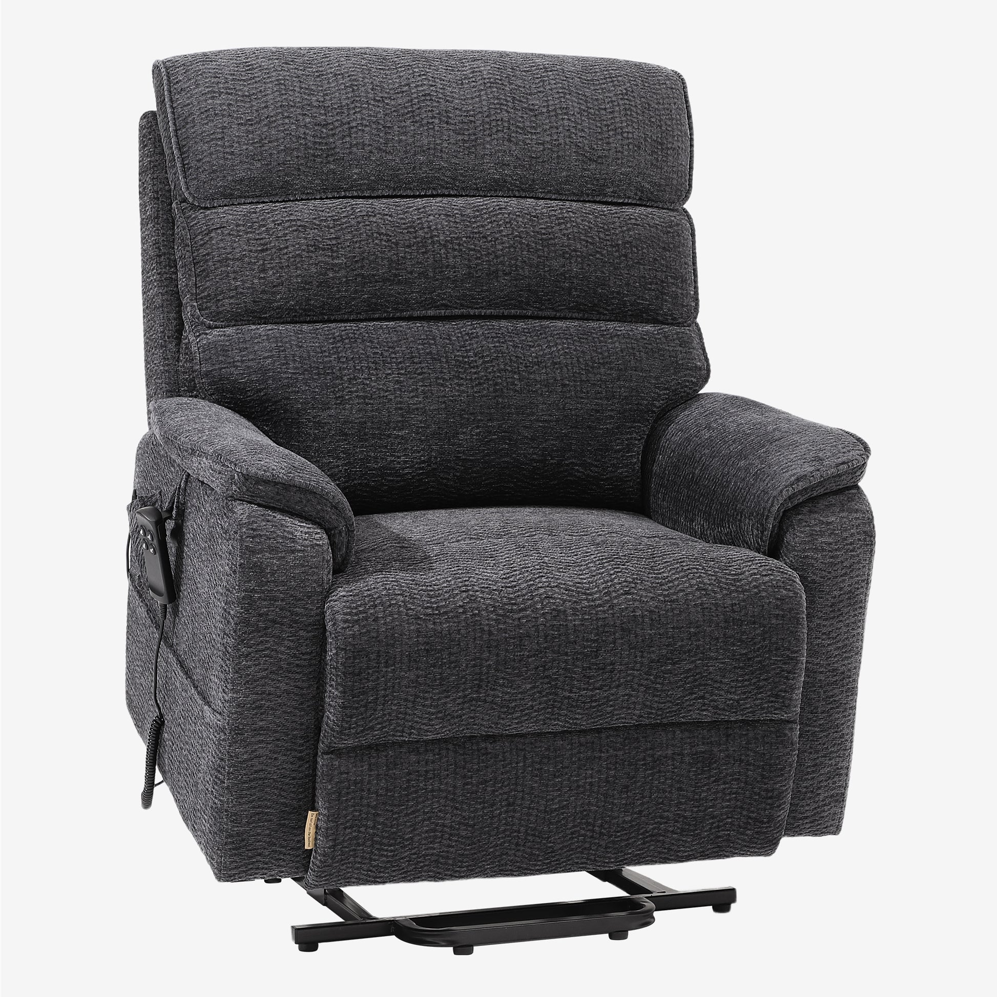 Extra Wide Power Lift Recliner 500 Lbs - Designed For Big & Tall