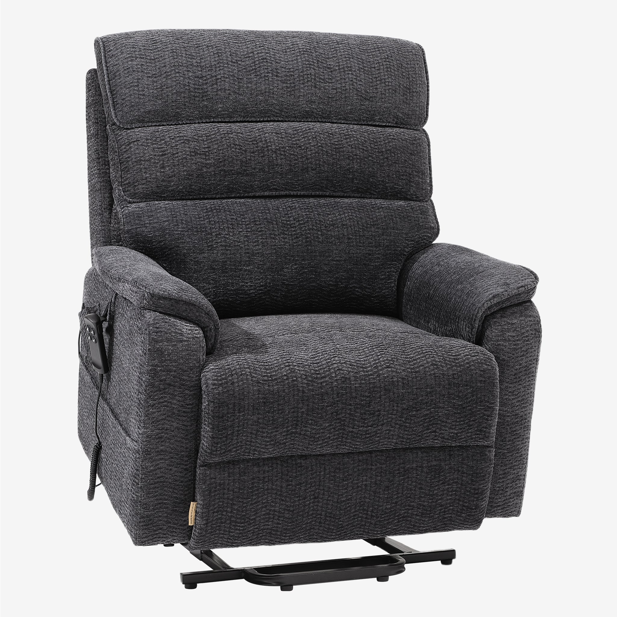 Extra Wide Power Lift Recliner 500 Lbs - Designed For Big & Tall