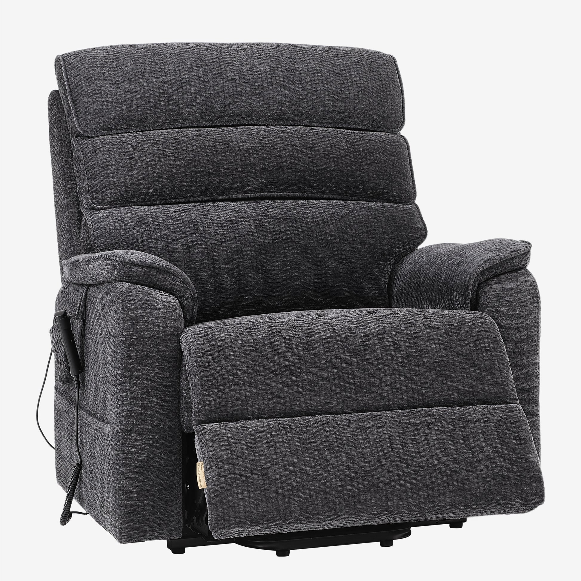 Extra Wide Power Lift Recliner 500 Lbs - Designed For Big & Tall