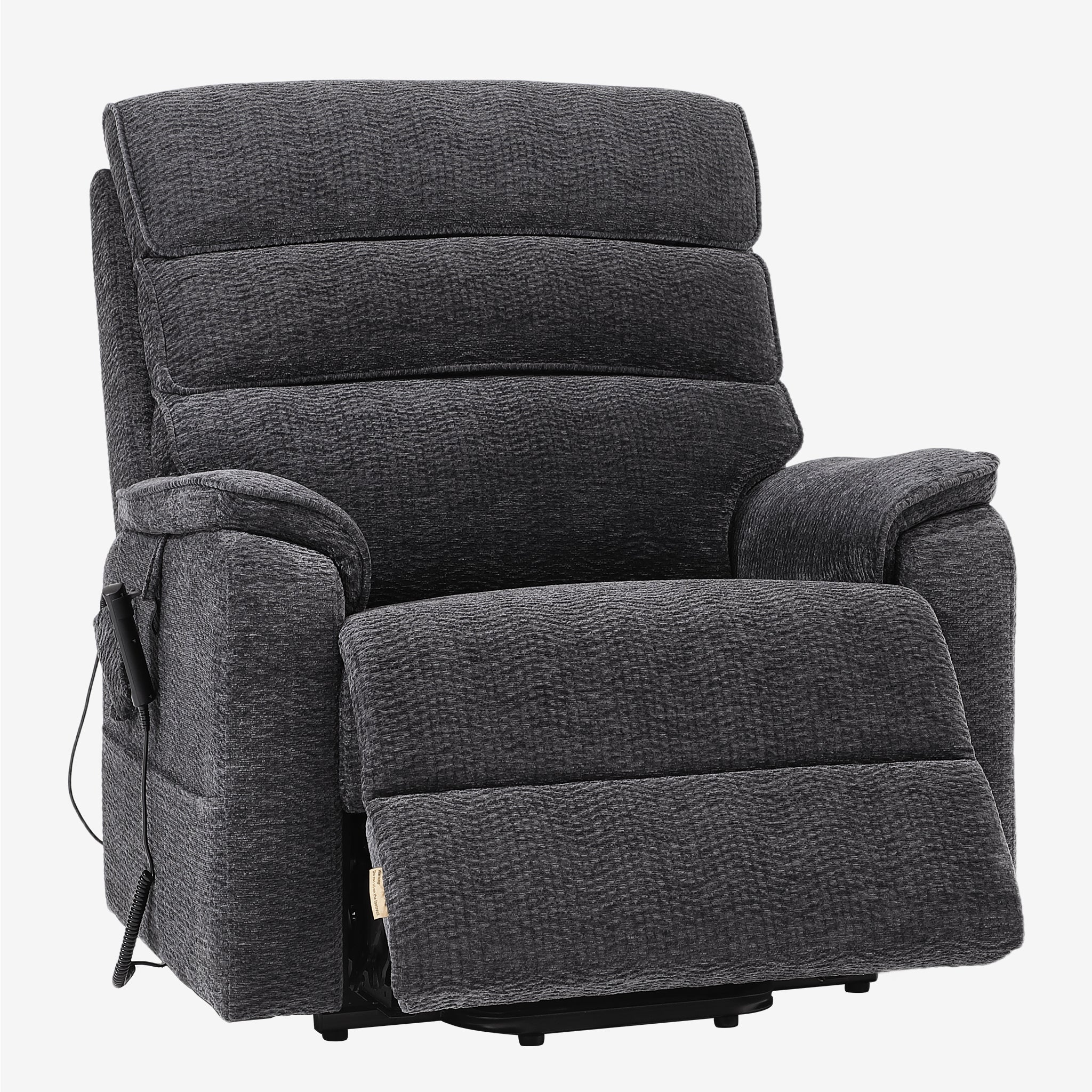Extra Wide Power Lift Recliner 500 Lbs - Designed For Big & Tall