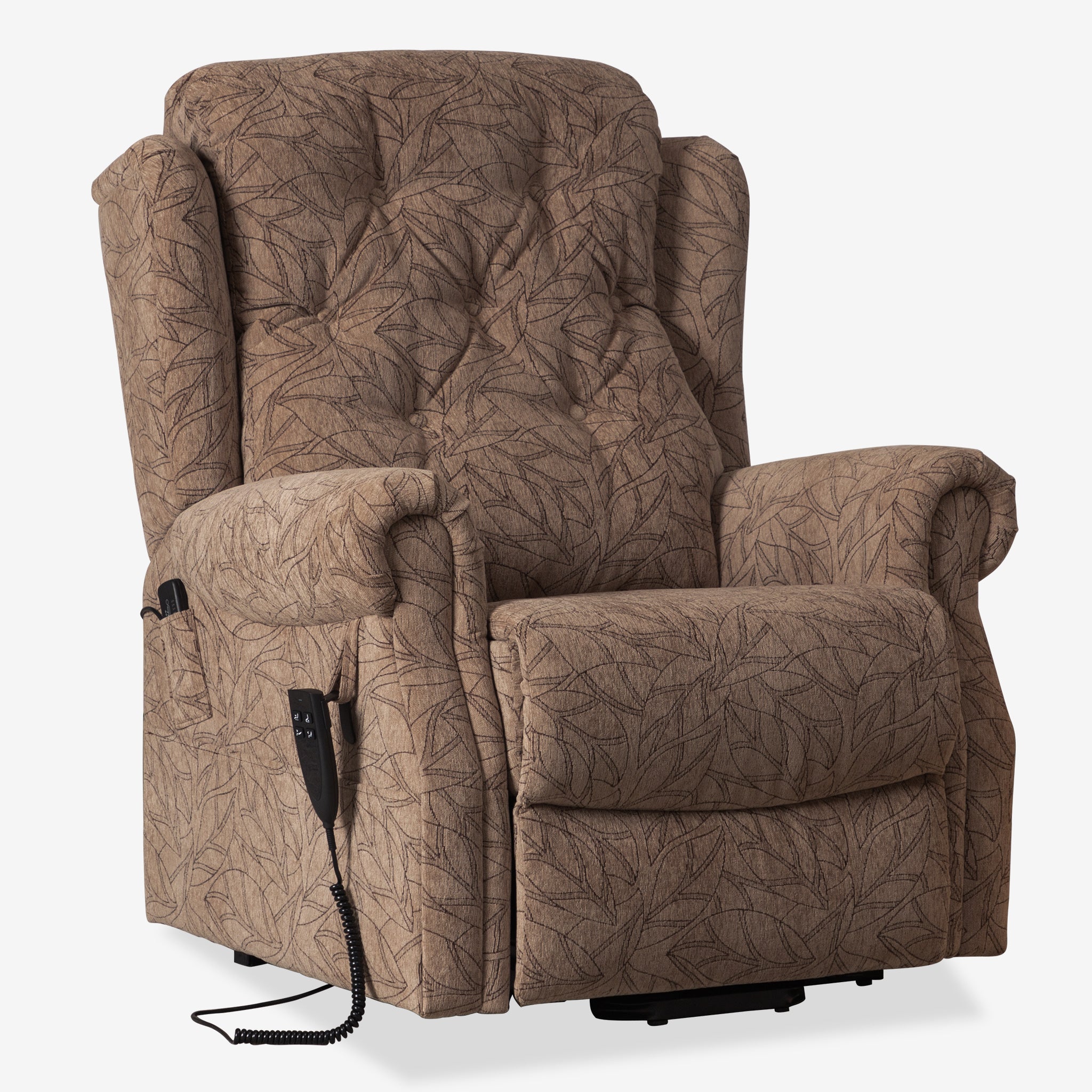 Best Power Lift Recliner With Heat And Massage, Lay Flat(105°~180°)
