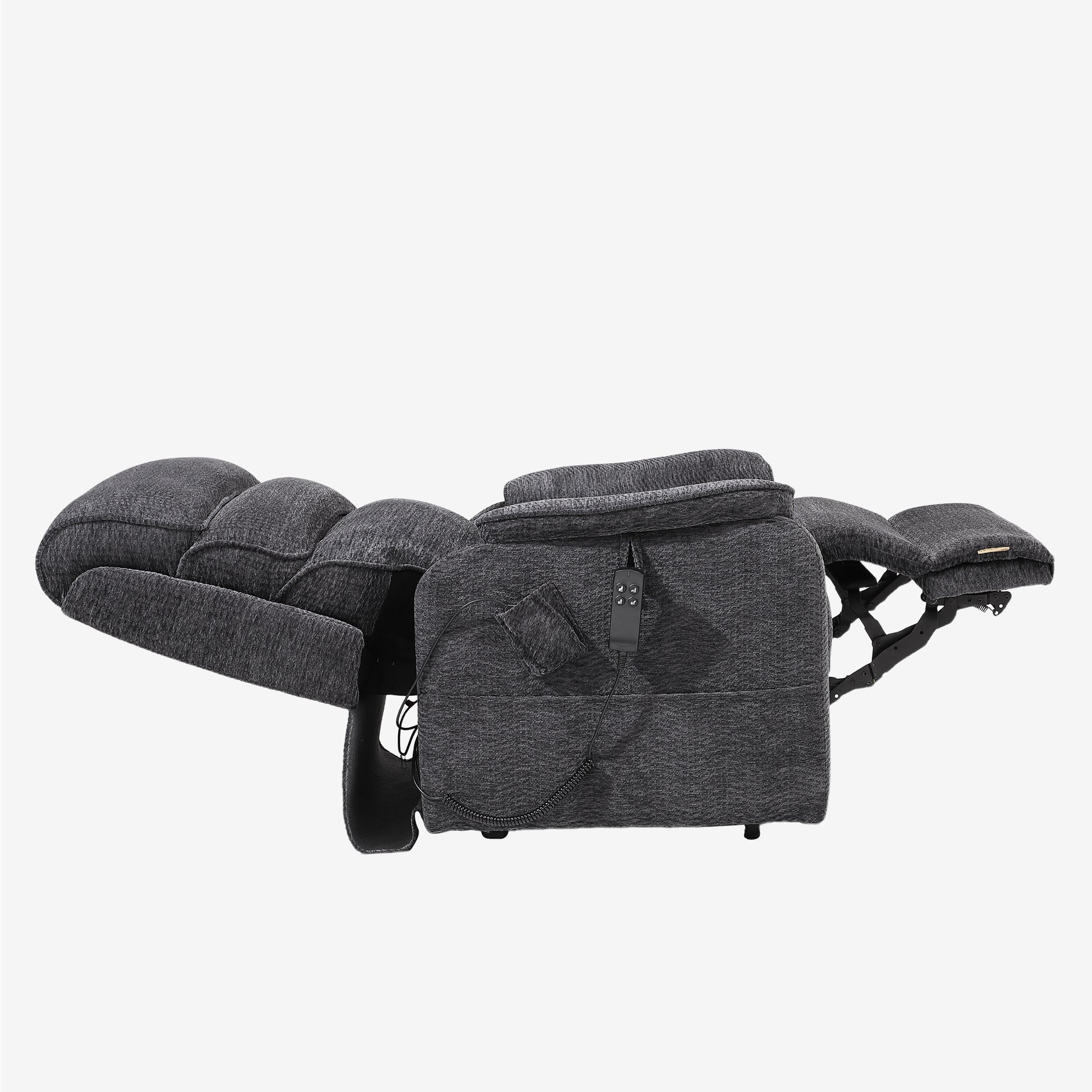 Extra Wide Power Lift Recliner 500 Lbs - Designed For Big & Tall