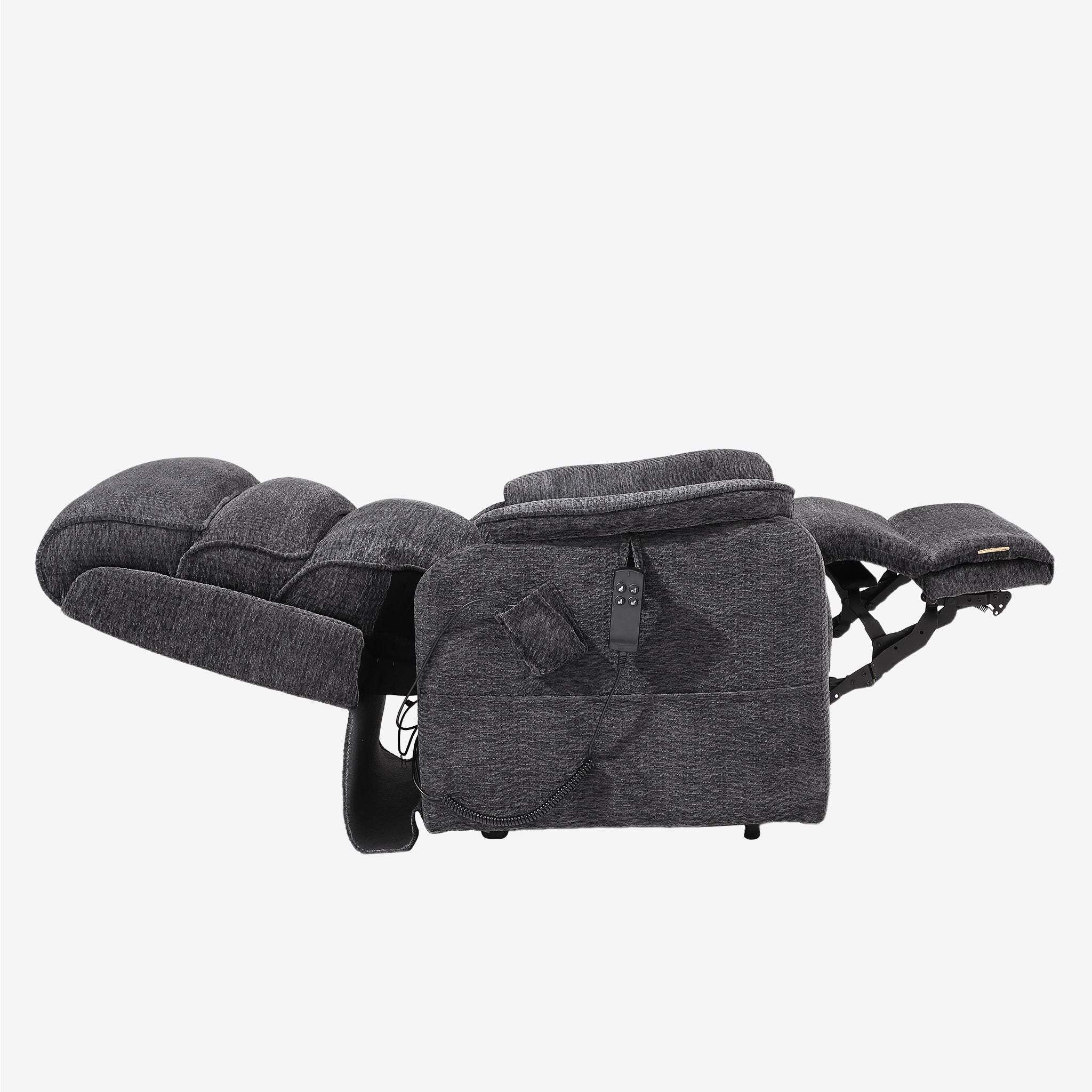 Extra Wide Power Lift Recliner 500 Lbs - Designed For Big & Tall