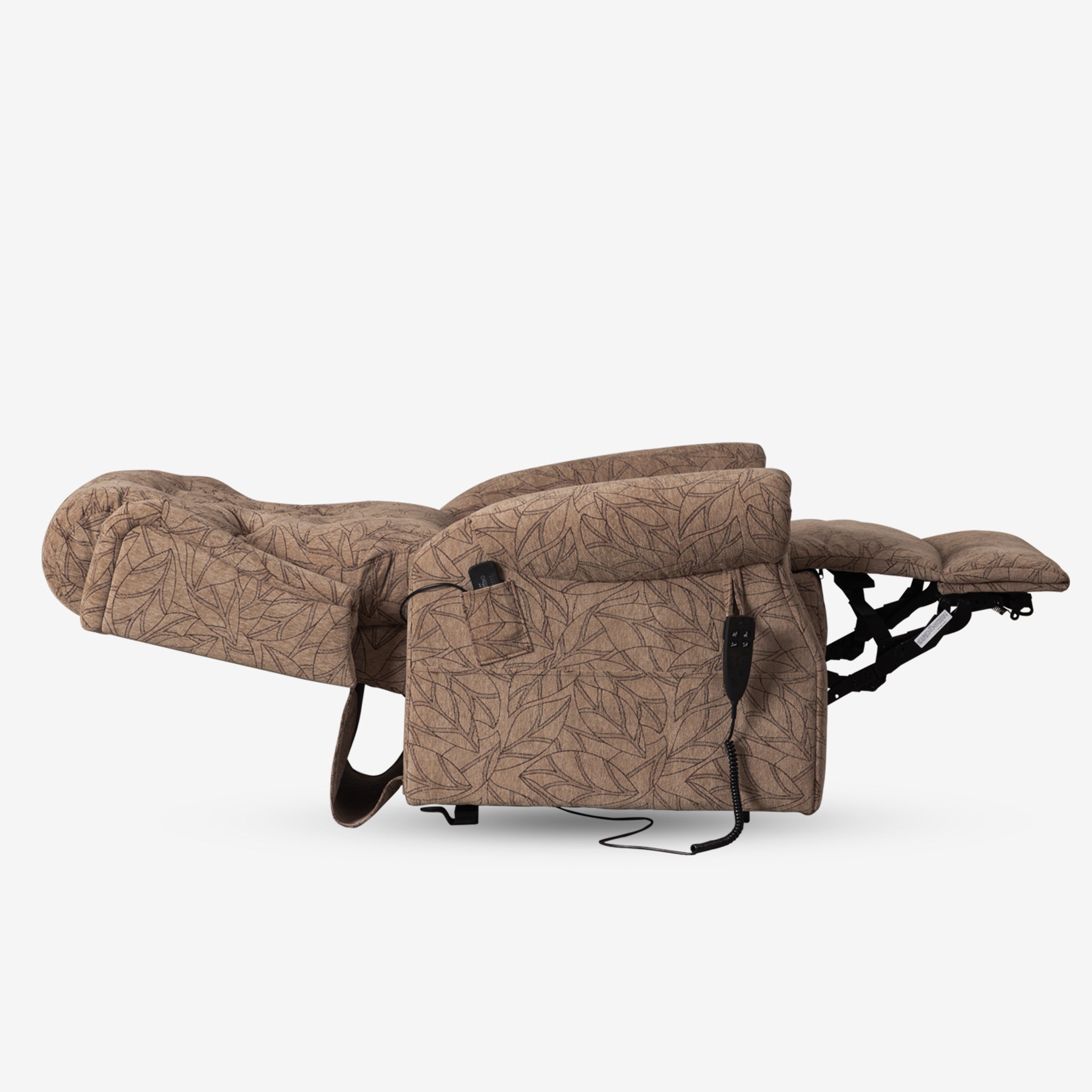 Best Power Lift Recliner With Heat And Massage, Lay Flat(105°~180°)