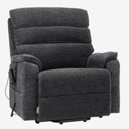 Extra Wide Power Lift Recliner 500 Lbs - Designed For Big & Tall