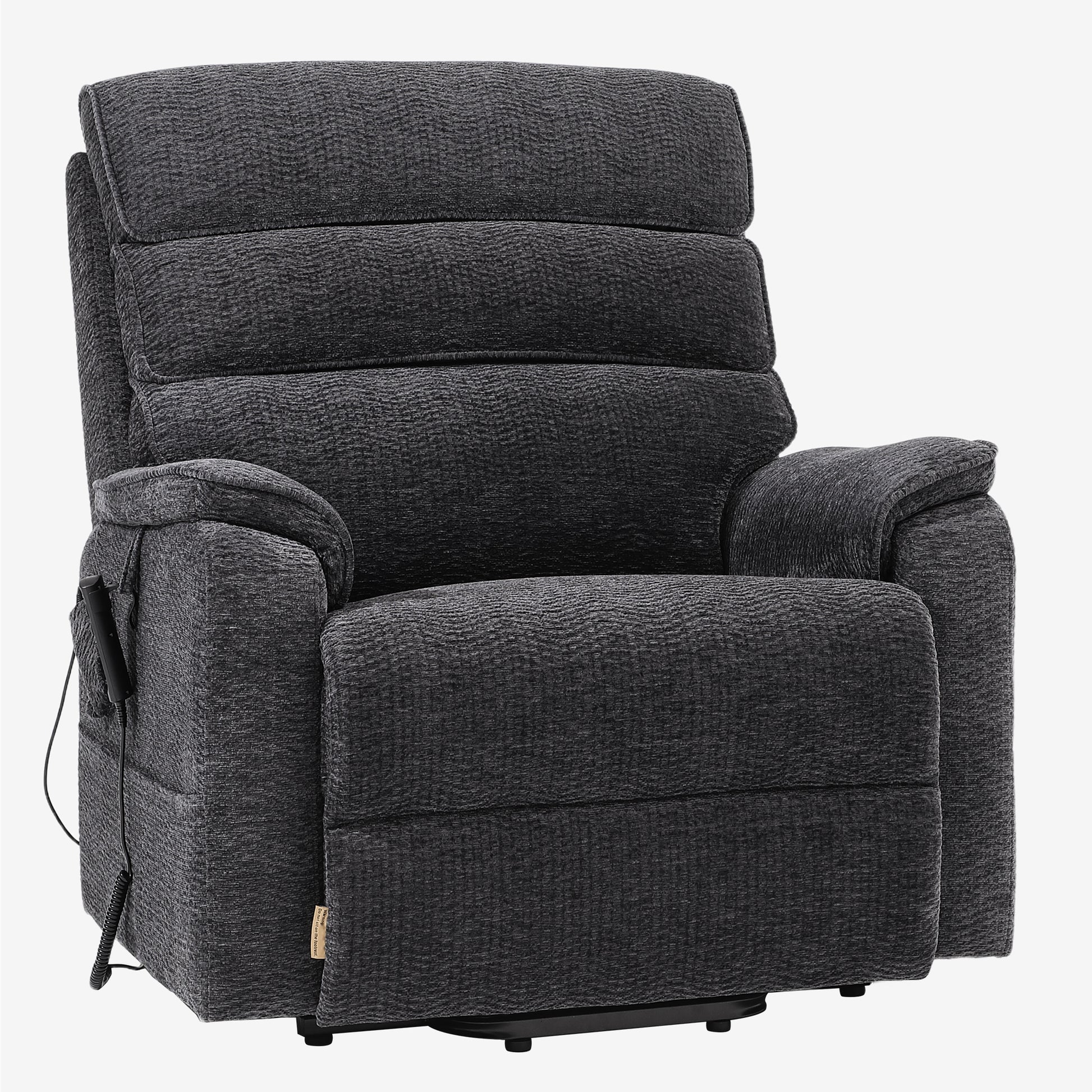 Extra Wide Power Lift Recliner 500 Lbs - Designed For Big & Tall