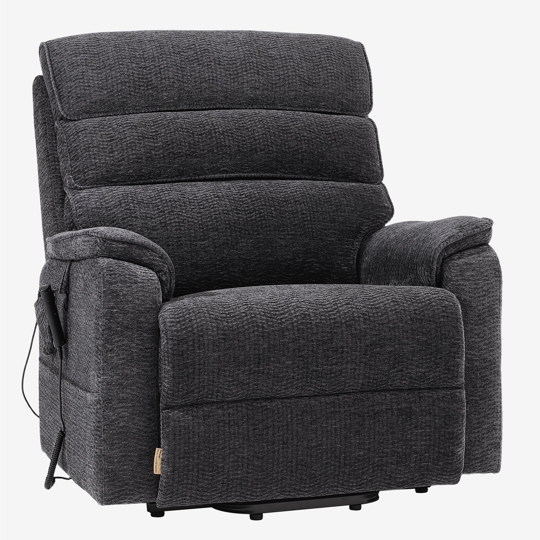 Extra Wide Power Lift Recliner 500 Lbs - Designed For Big & Tall