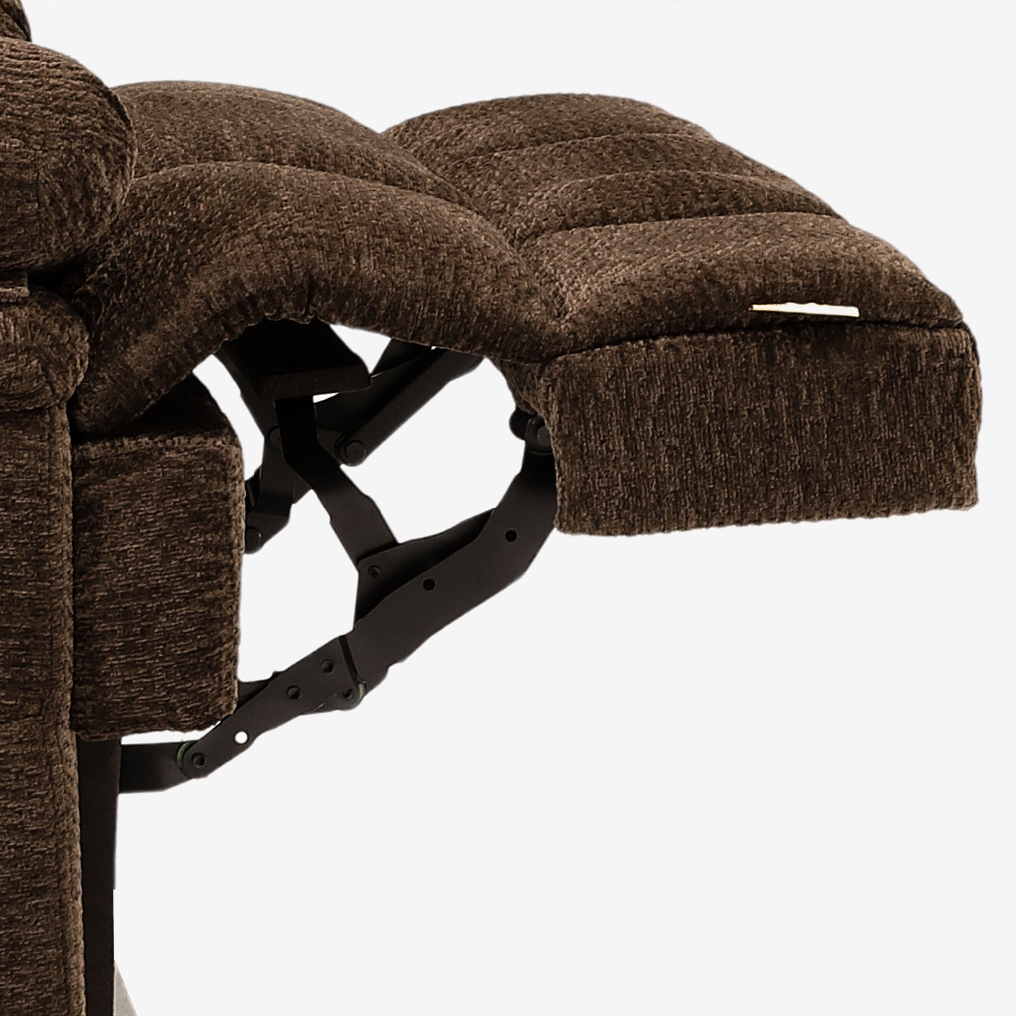 Big And Tall Recliners 500 Lbs - Extra Wide 30.5", Heat & Massage