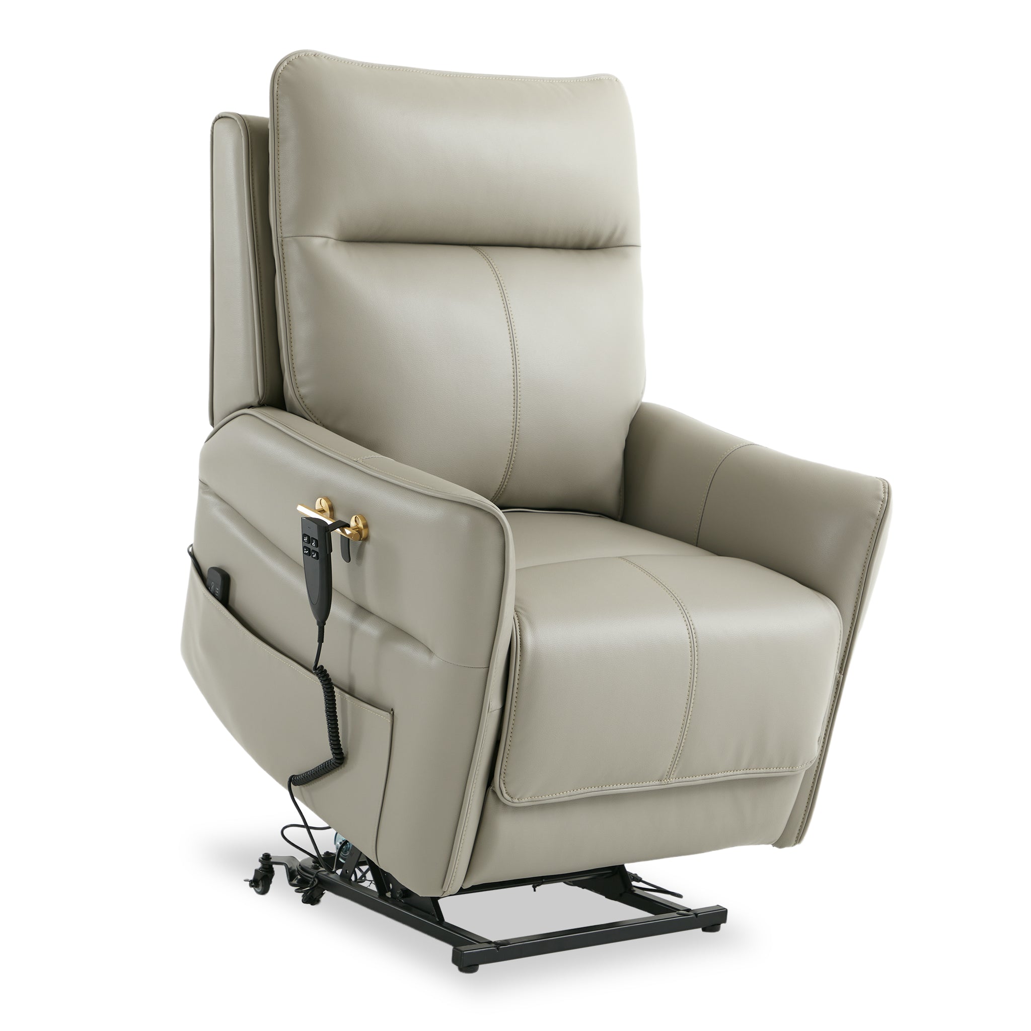 Zero Gravity Lift Recliner With Heat & Massage Infinite Position