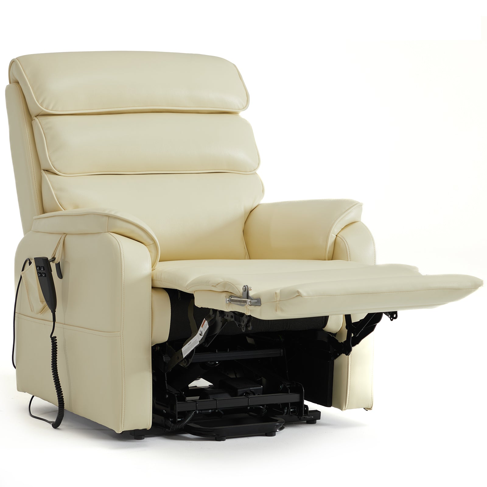 Lift Chair Recliner For Tall Man With Heat And Massage