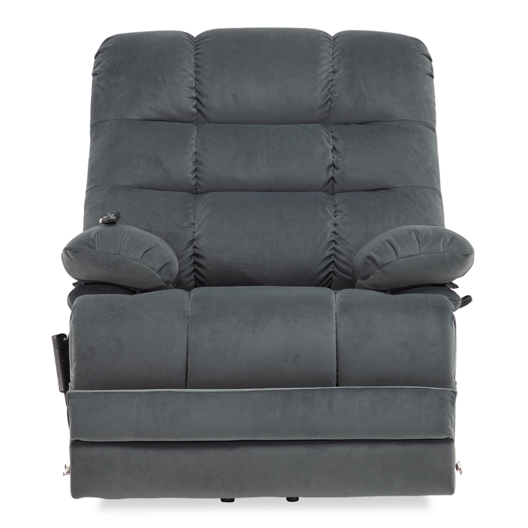 Shop Best Heavy Duty Recliners Perfect For Tall Man IRENE HOUSE