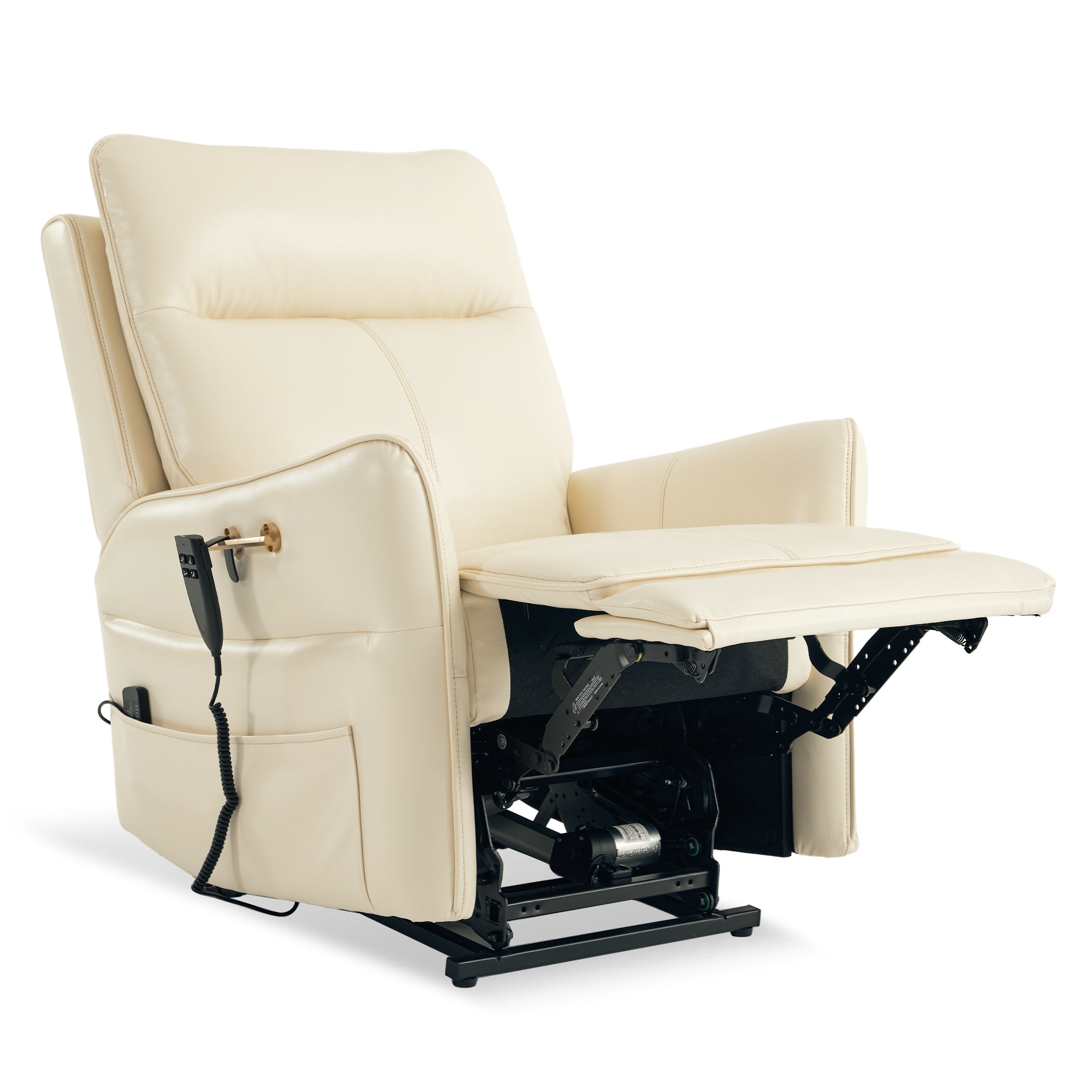 Zero Gravity Power Lift Recliner With Heat & Massage Infinite Position