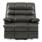 500 LB Capacity Lift Chair - Triple Motor, Extra Wide, Heat & Massage