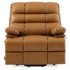 Lift Chair 500 Lb Capacity - Triple Motor, Extra Wide, Heat & Massage