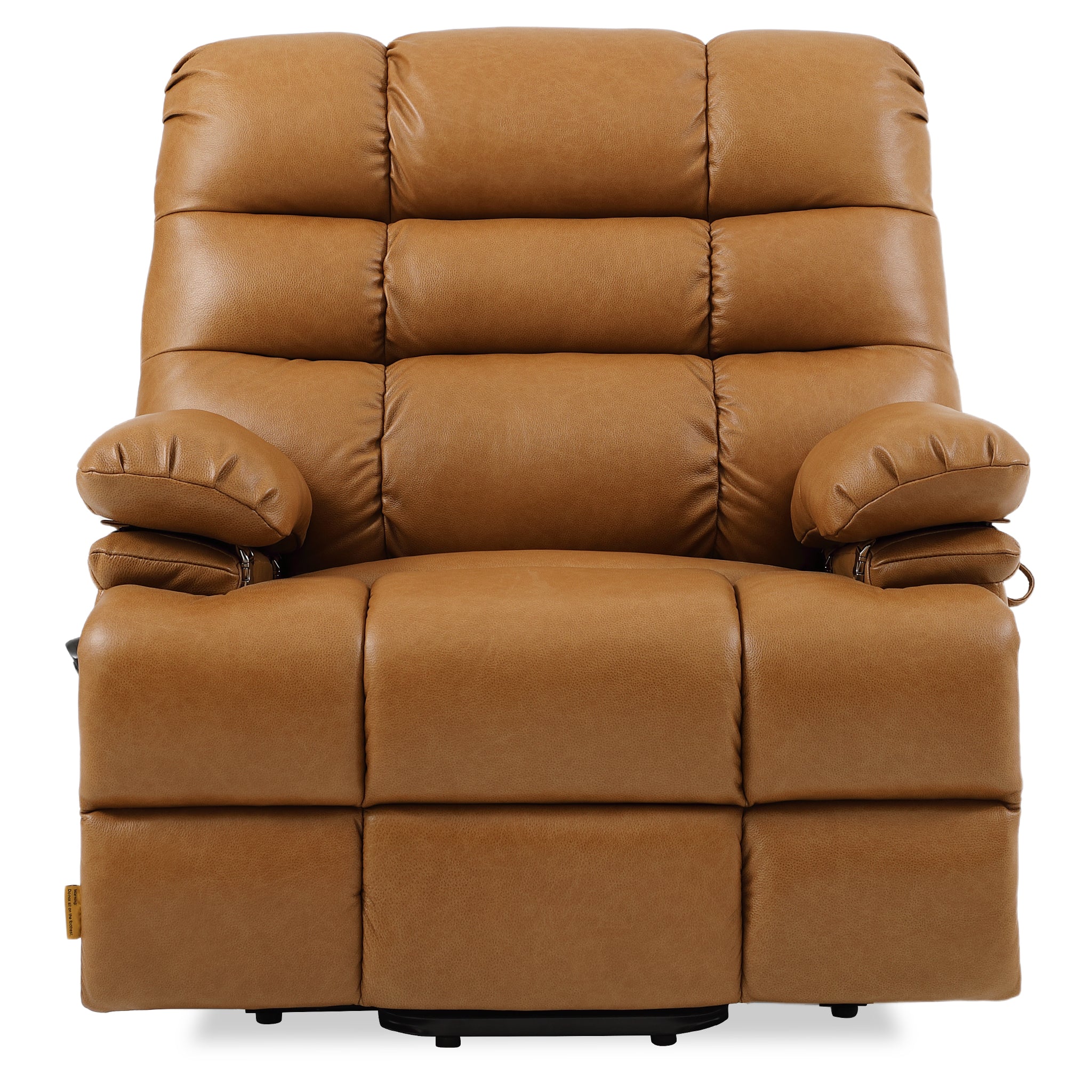 Lift Chair 500 Lb Capacity - Triple Motor, Extra Wide, Heat & Massage