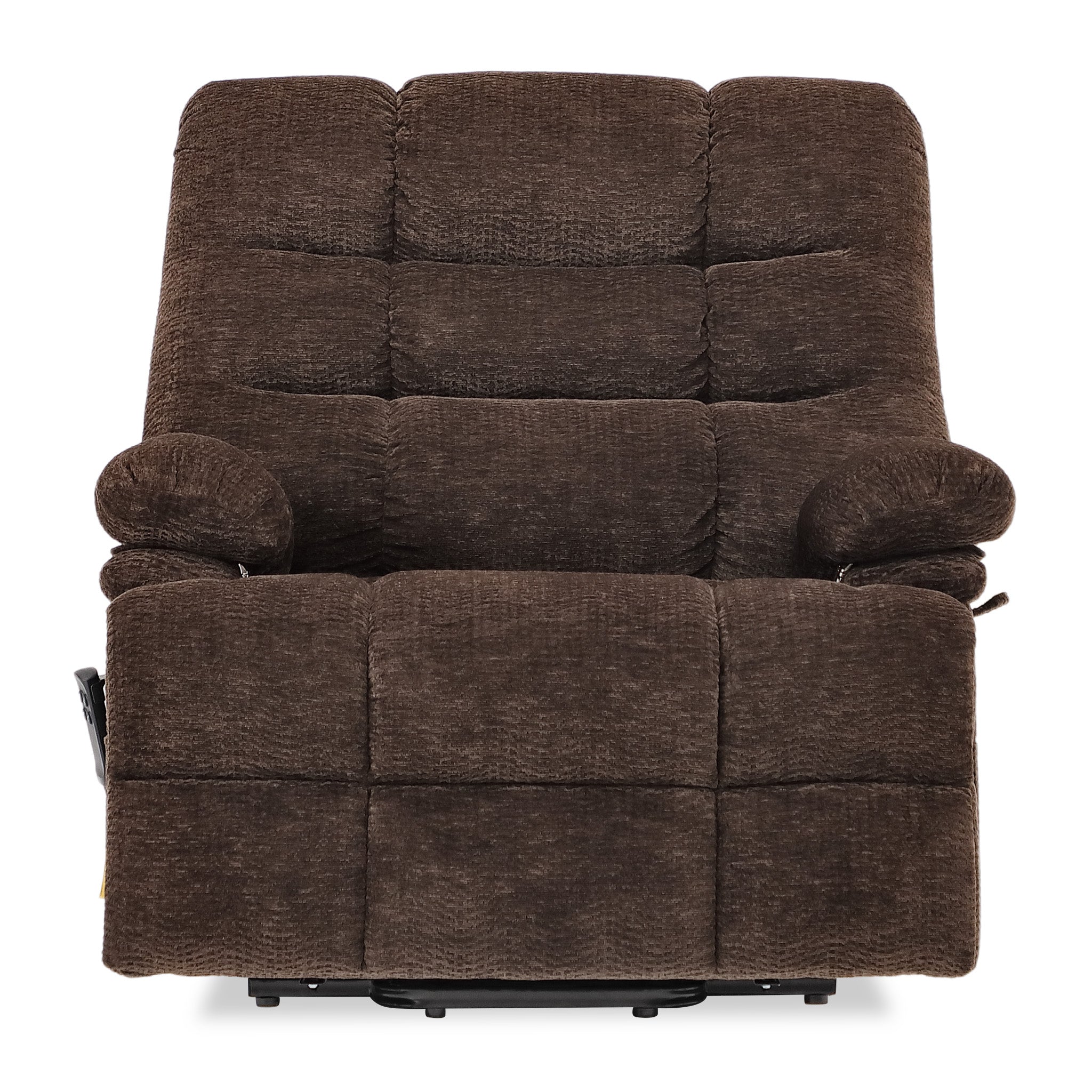 Big And Tall Recliners 500 Lbs - Extra Wide 30.5", Heat & Massage ...