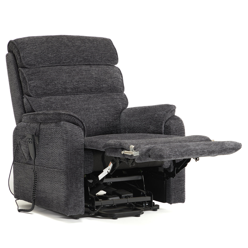 Lift Chairs For Tall People With Extended Footrest and Heat & Massage