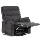 Lift Chairs For Tall People With Extended Footrest and Heat & Massage