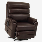 500 Lb Heavy Duty Lift Chair Heat Massage - Designed For Big & Tall