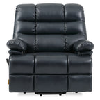 Power Lift Recliner 500 Lb Capacity - Triple Motor, Heat & Massage