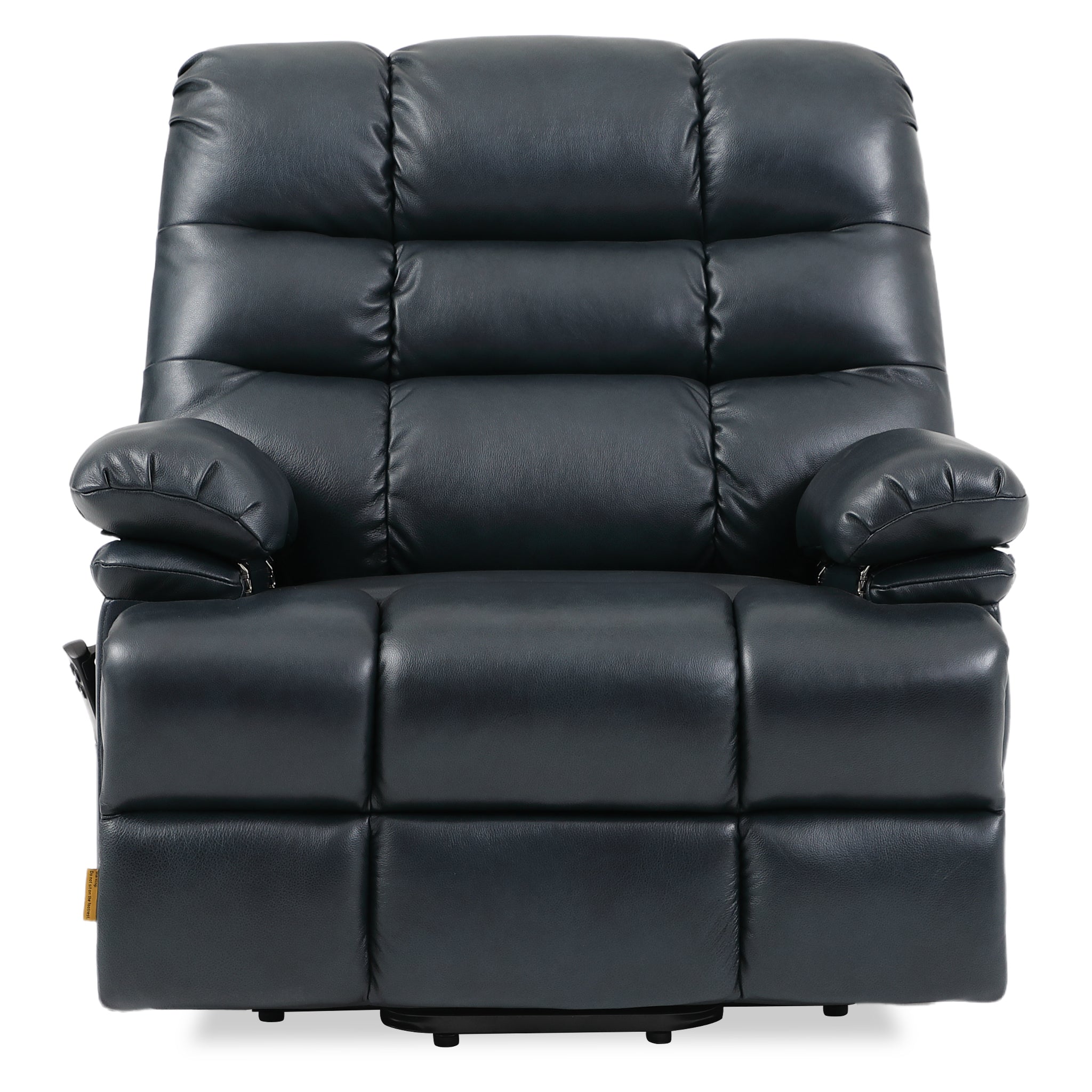 Power Lift Recliner 500 Lb Capacity - Triple Motor, Heat & Massage
