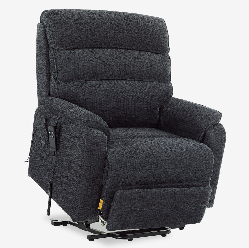 Extra Wide Power Lift Recliner 500 Lbs - Designed For Big & Tall