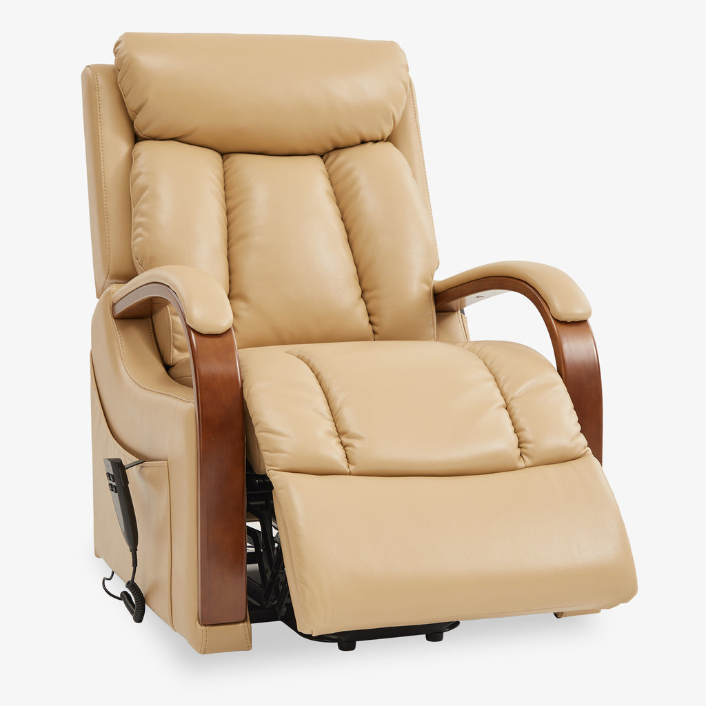 Small Lift Chair Recliner With Heat and Massage, Infinite position
