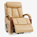Small Lift Chair Recliner With Heat and Massage, Infinite position