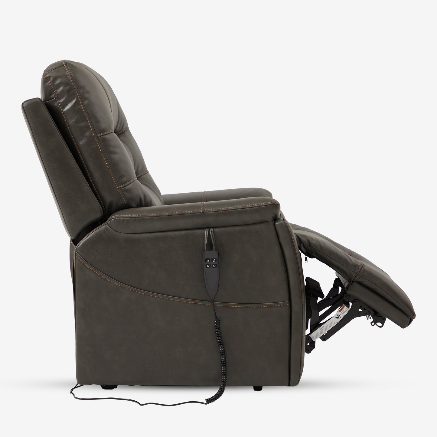 Heavy Duty Extra Wide Power Recliners -designed For Tall Man