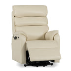 9188S Pro Small Power Lift Recliner – 300 lb, Triple Motor, All-in-One Remote, Lay Flat, Heat & Massage