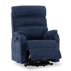 9188S Pro Small Power Lift Recliner – 300 lb, Triple Motor, All-in-One Remote, Lay Flat, Heat & Massage