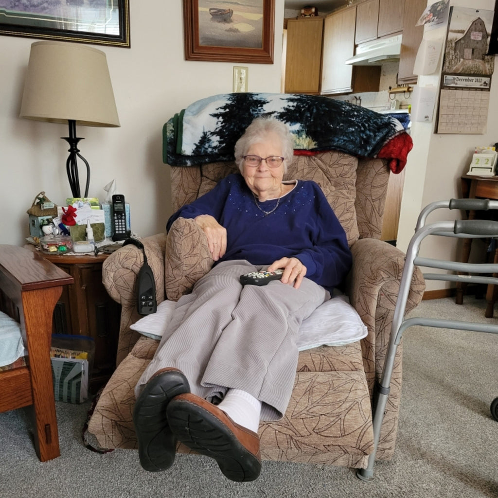 Best Power Lift Recliner With Heat And Massage, Lay Flat(105°~180°)