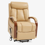 Small Lift Chair Recliner With Heat and Massage, Infinite position