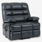 Power Lift Recliner 500 Lb Capacity - Triple Motor, Heat & Massage