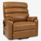 Extra Wide Lift Chair - 500 Lbs, Triple Motor, Heat & Massage