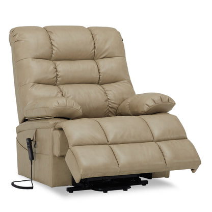 Heavy Duty Recliners 400 Lbs  With Heat Massage and Infinite Position