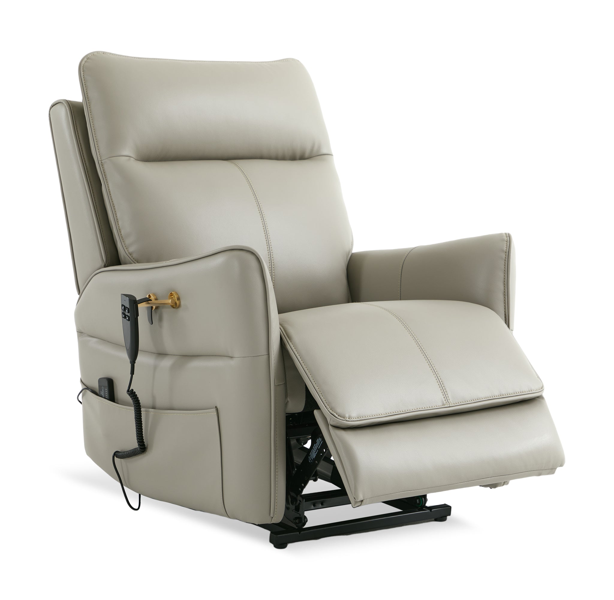 Zero Gravity Lift Recliner With Heat & Massage Infinite Position