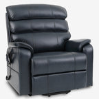 Extra Wide Recliner Lift Chair - 500 Lb, Triple Motor, Heat & Massage