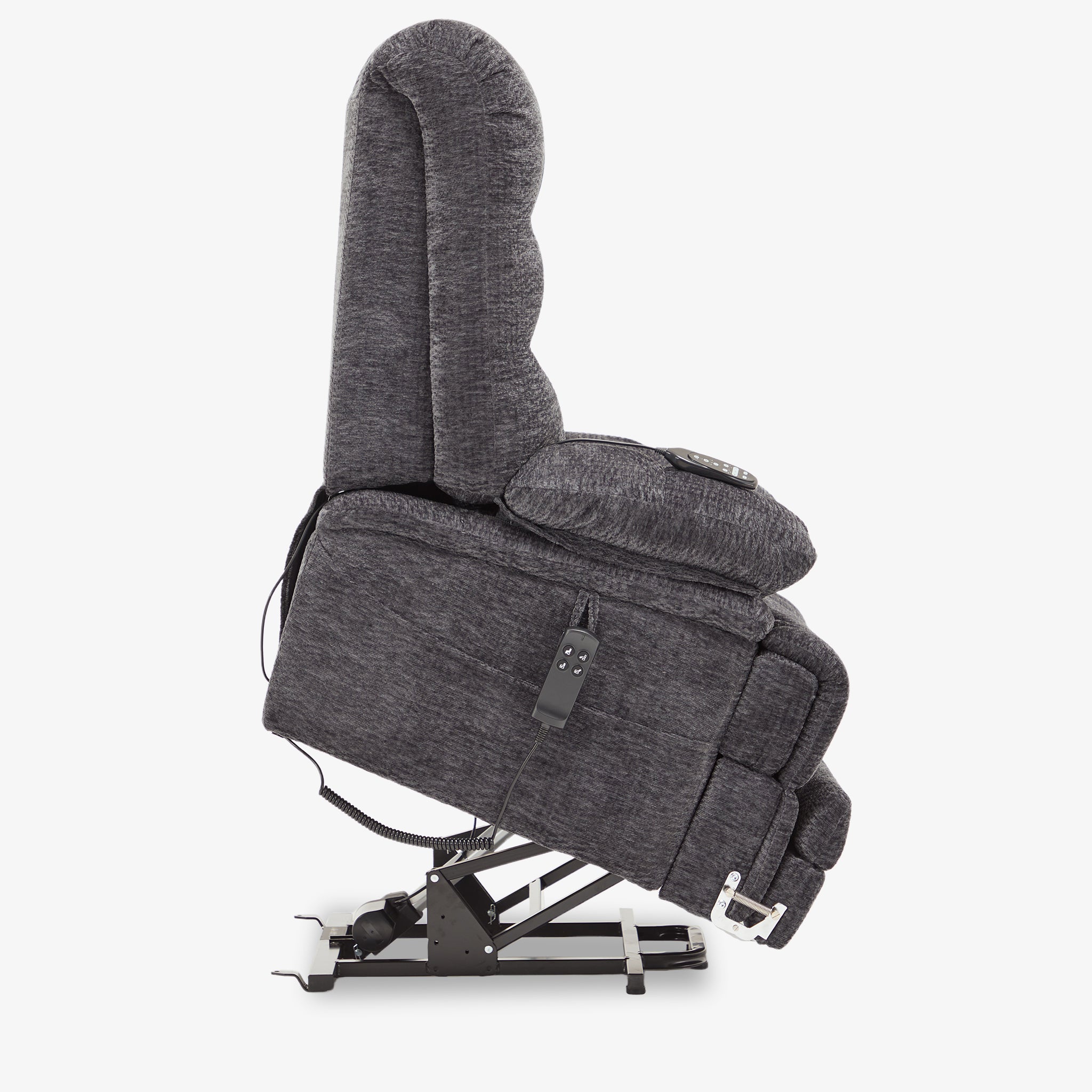 Big And Tall Lift Chair -400Lb, Heat&Massage and Infinite Position