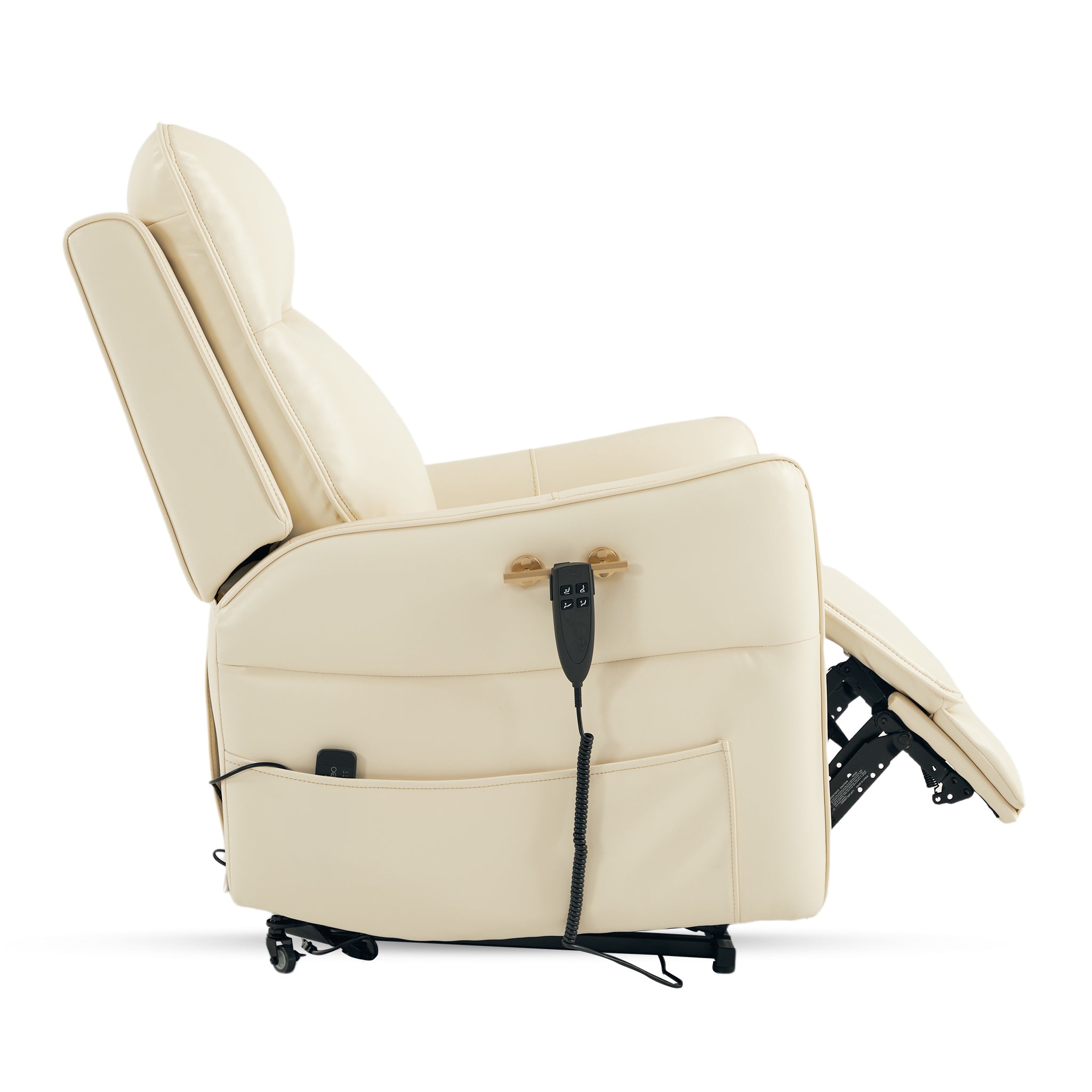 Zero Gravity Power Lift Recliner With Heat & Massage Infinite Position