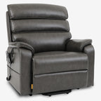 Best Lift Chair For Heavy Person - 500 Lbs, Extra Wide, Heat & Massage
