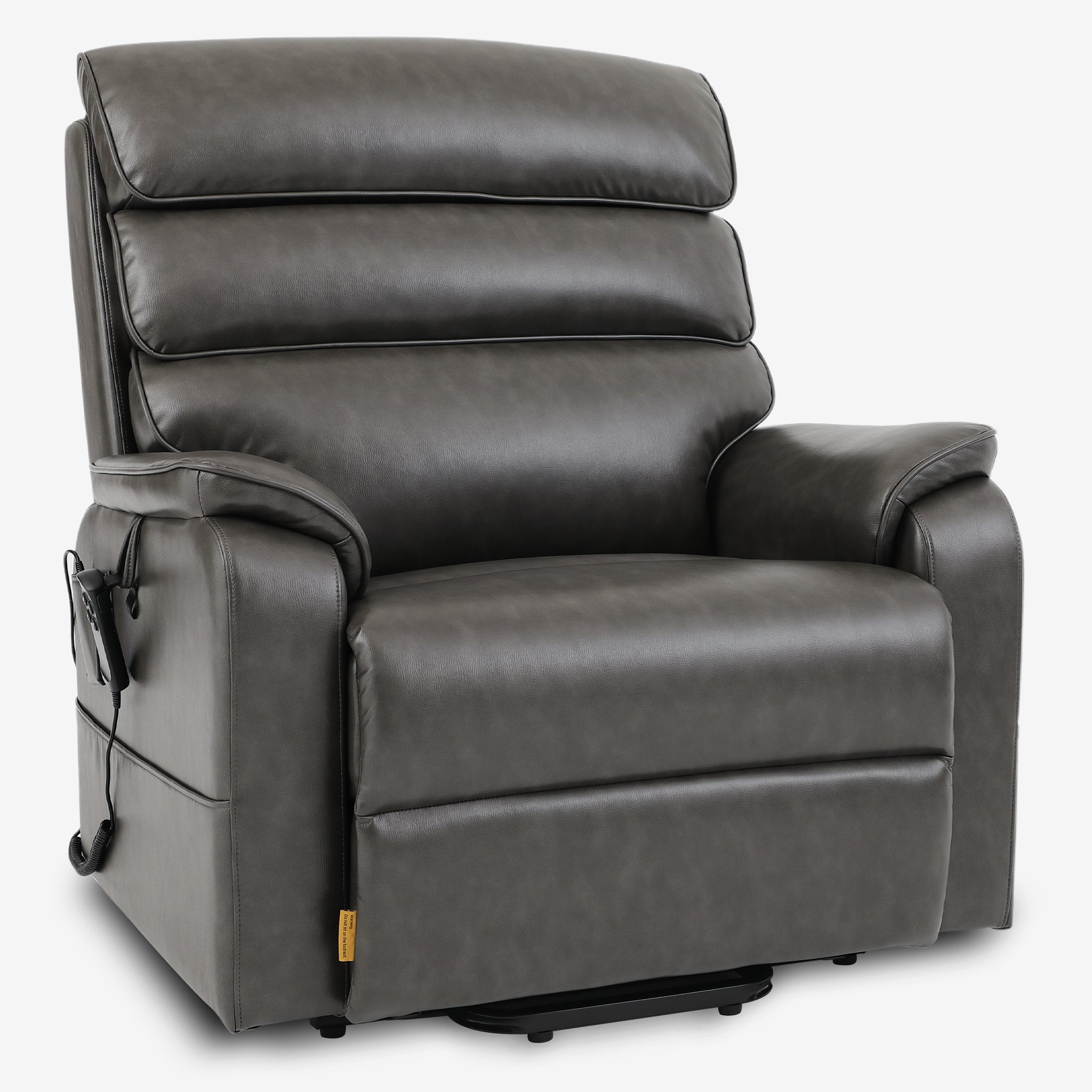Best Lift Chair For Heavy Person - 500 Lbs, Extra Wide, Heat & Massage